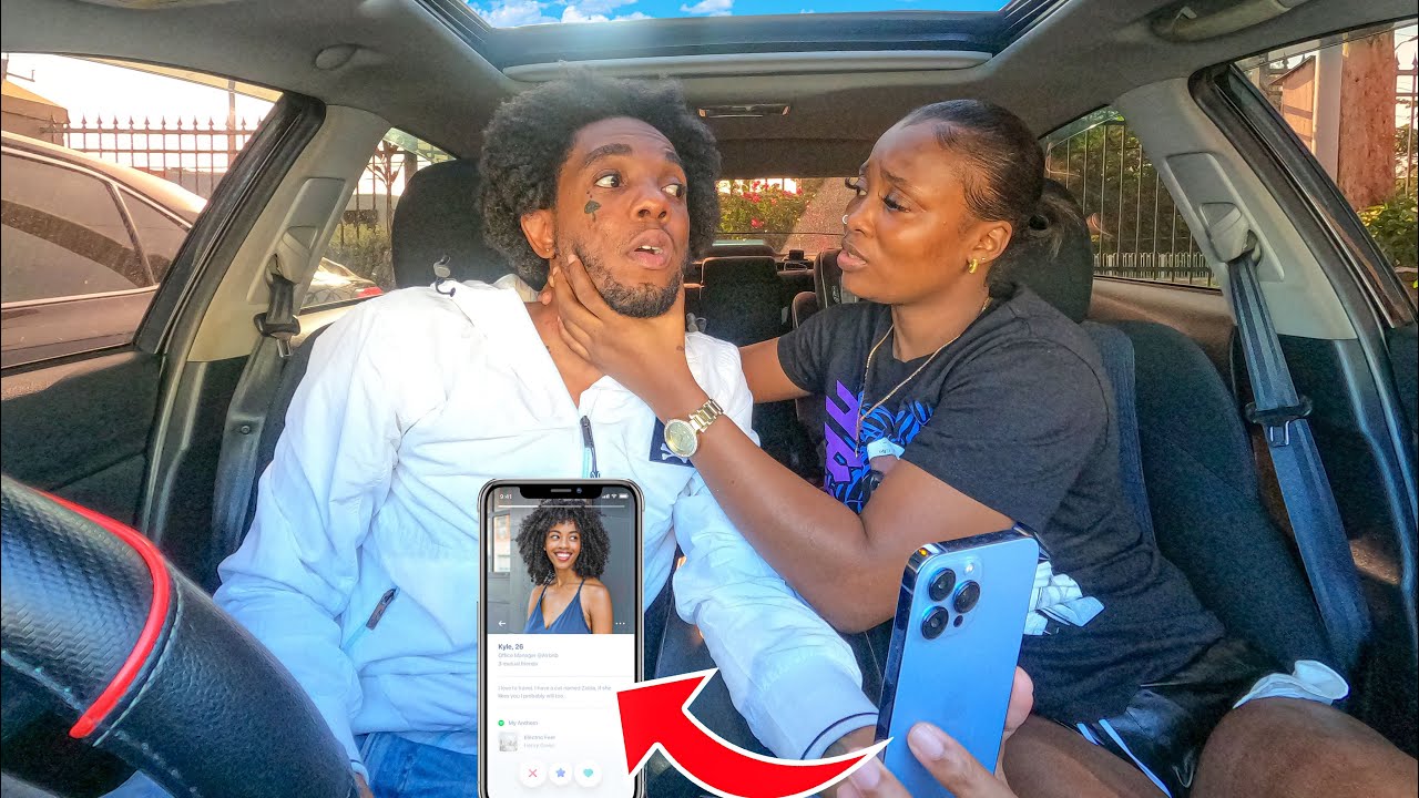 I Downloaded A Dating App On My Bf Phone Then Accused Him Of Cheating