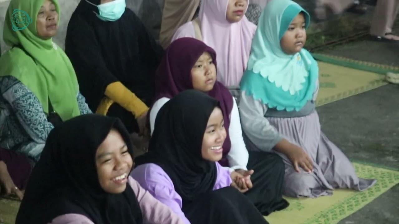 Sholawat Ya Robbi Sallimna dan Ya Nasima Shobah (Hadroh Annisa Pagergunung)