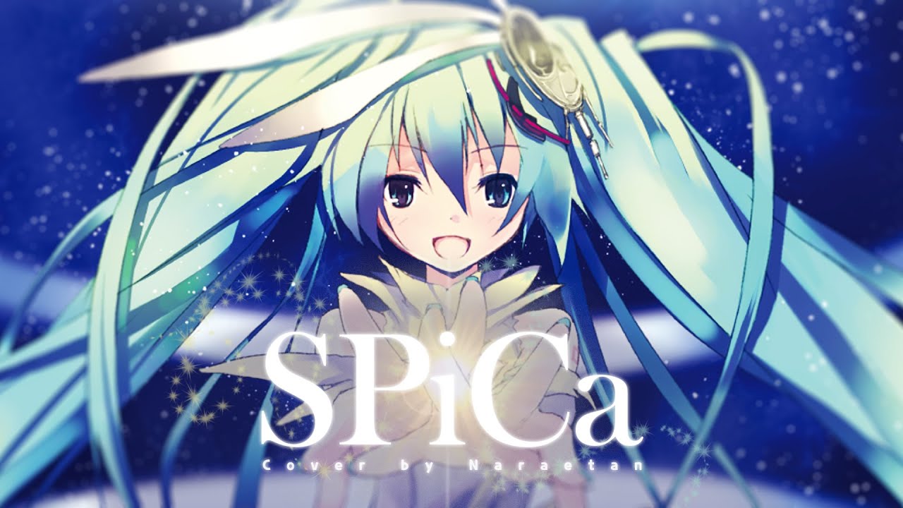 SPiCa (Cover) / とくP【なれたん】