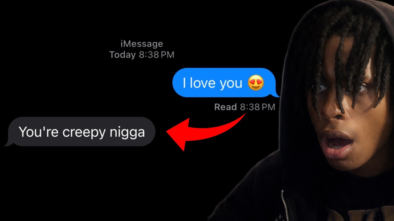 The Most *OUTRAGEOUS* Texting Game..