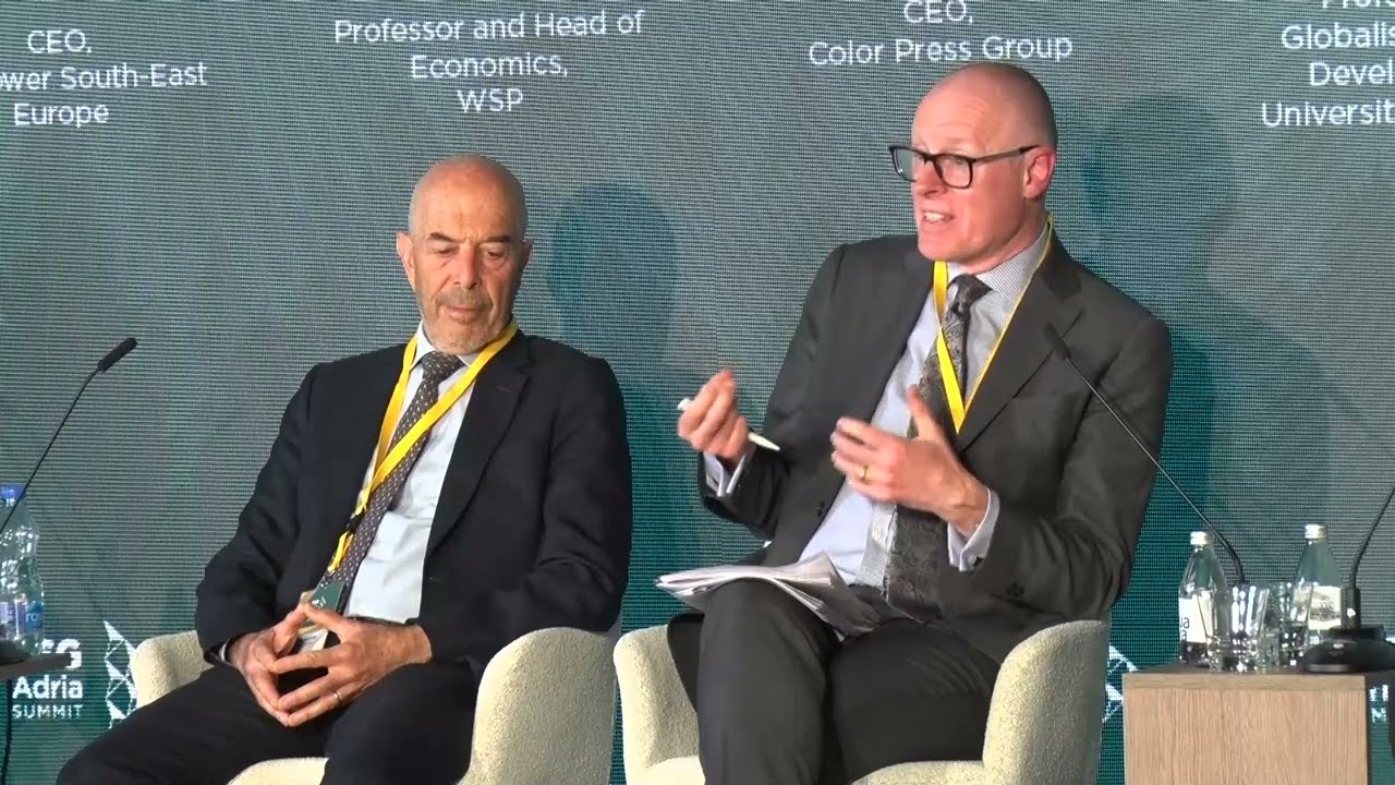 ESG Adria Summit 2025: Future of Jobs