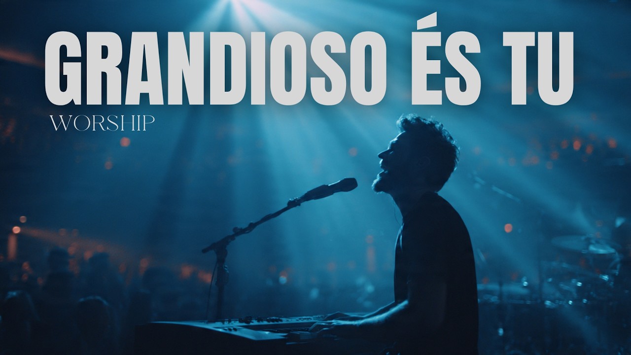 Grandioso És Tu - Harpa Cristã | HERANÇA WORSHIP 