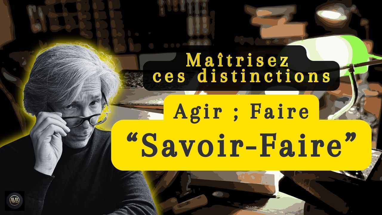 Pourquoi maitriser 
