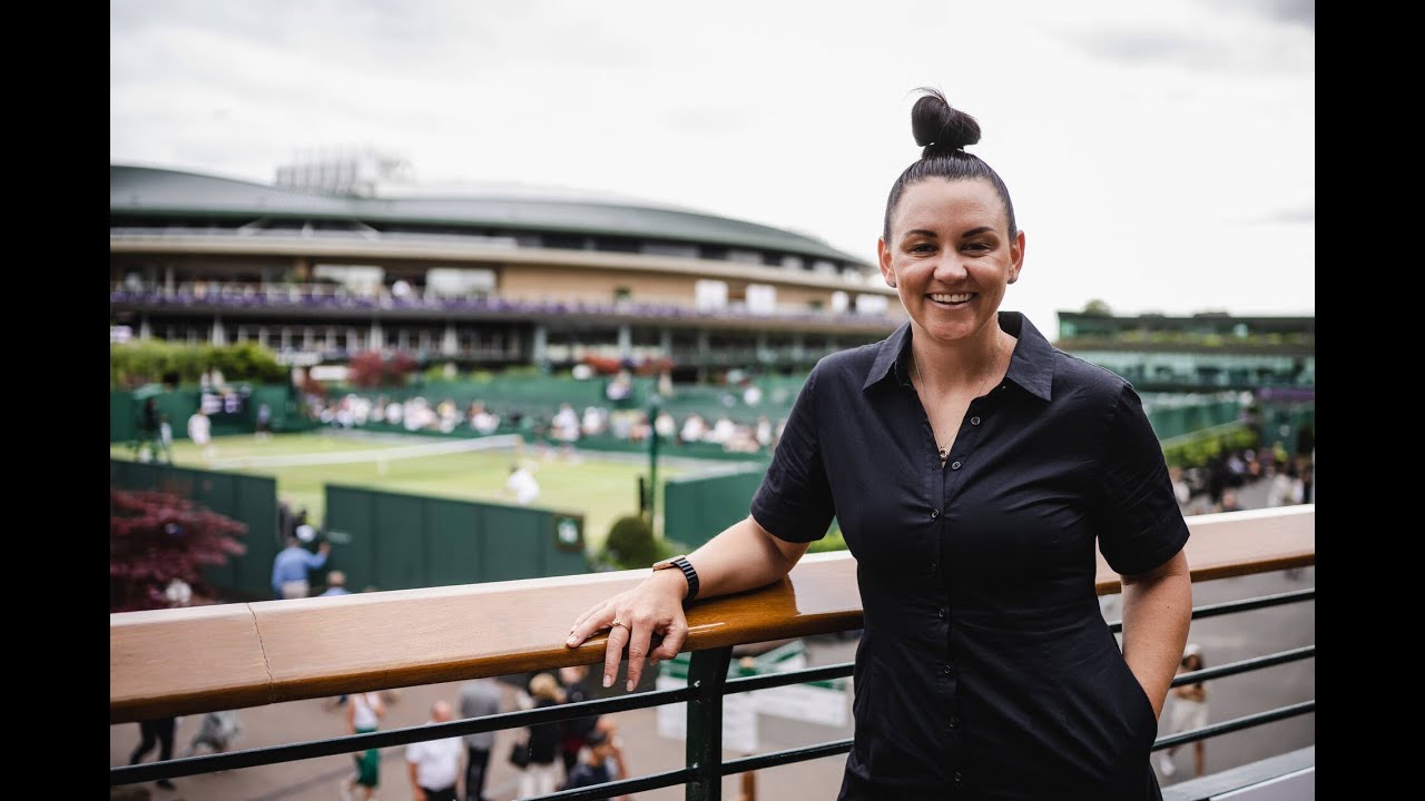 ITF World Participation Conference preview: Casey Dellacqua Q&A