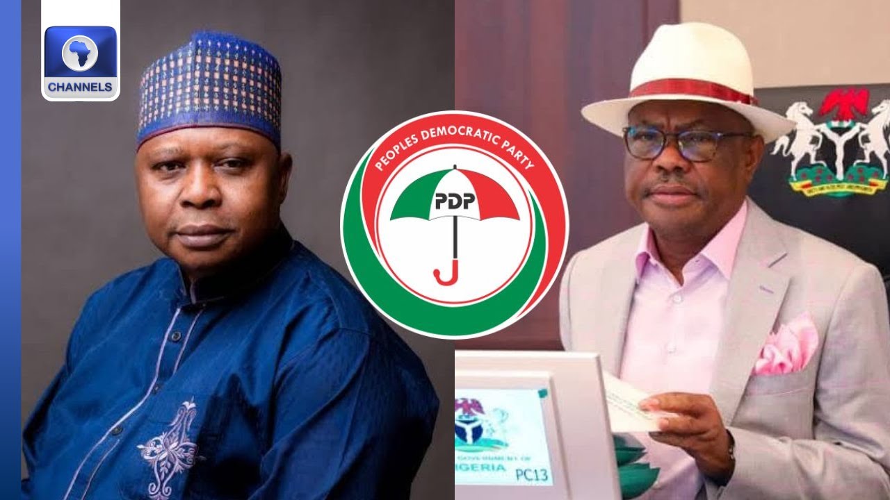 PDP Crisis: Court Sets Jan 23 For Turaki Faction’s Motion Hearing