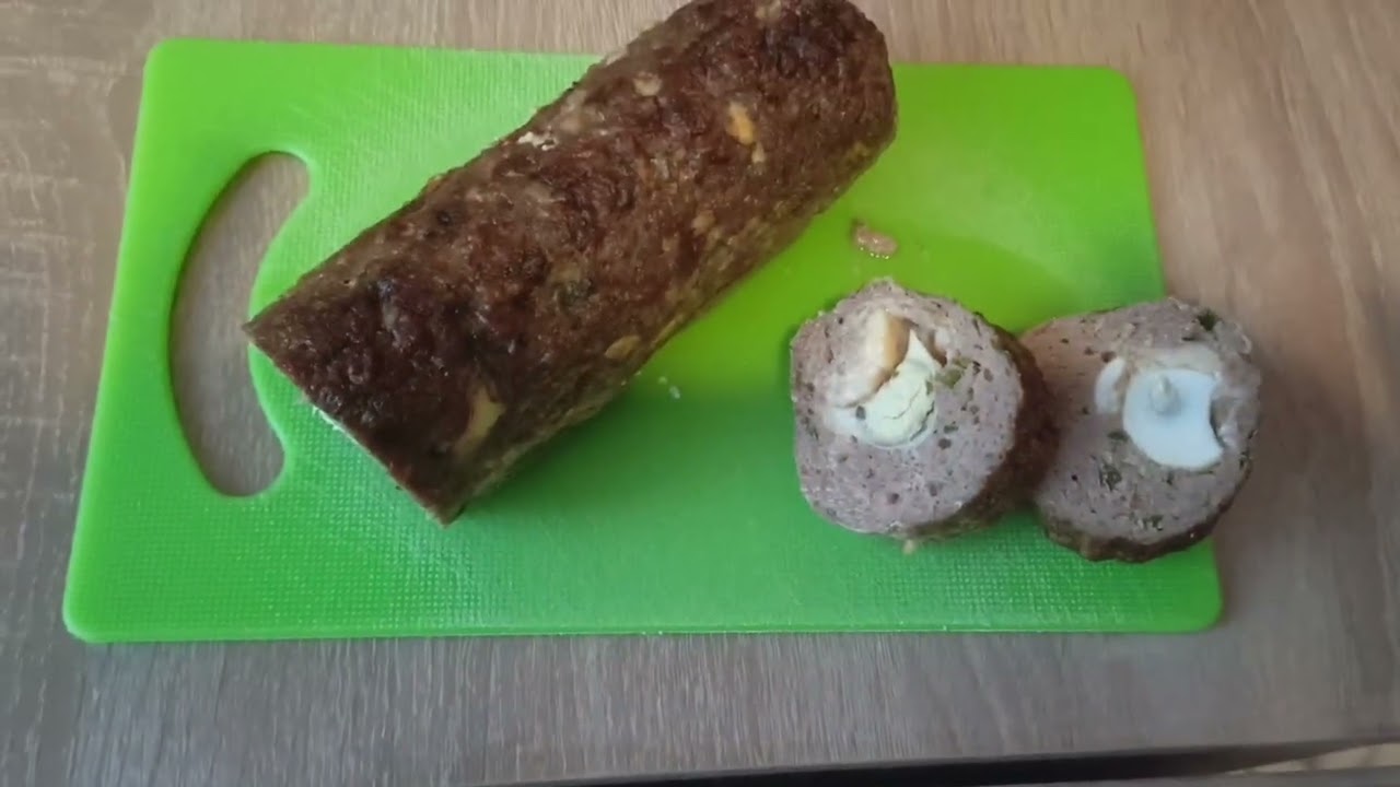 Тесто на кефире/Пицца 🍕 Гороховый суп из копчёностей 🍲 Салат из фасоли 🥗Куриный рулет с перепелиными