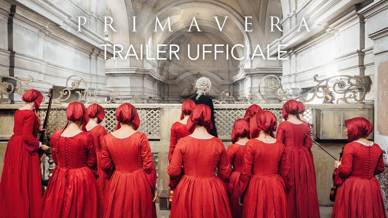 PRIMAVERA | Trailer Ufficiale