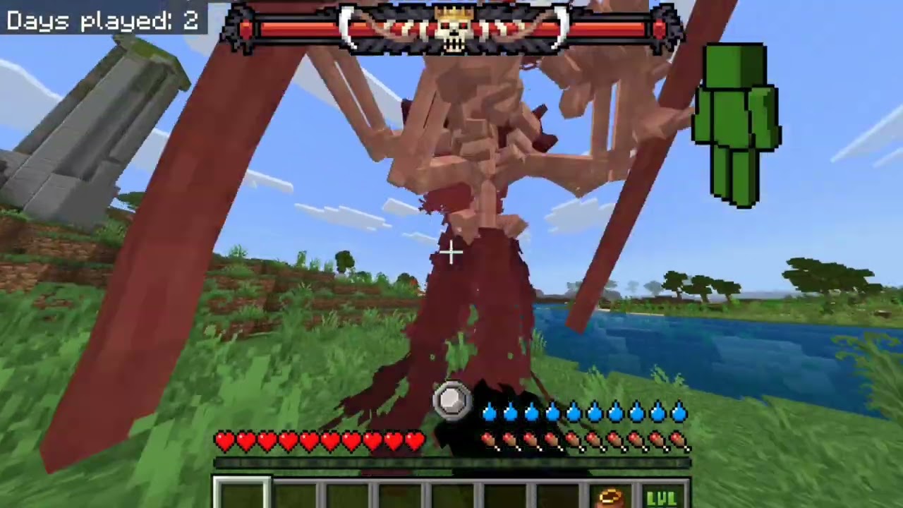 Rlcraft minecraft  episode 1