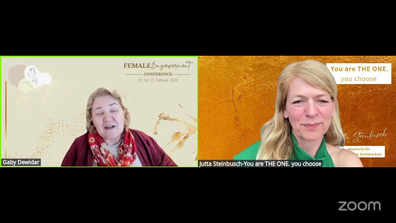 Jutta Steinbusch: Workshop