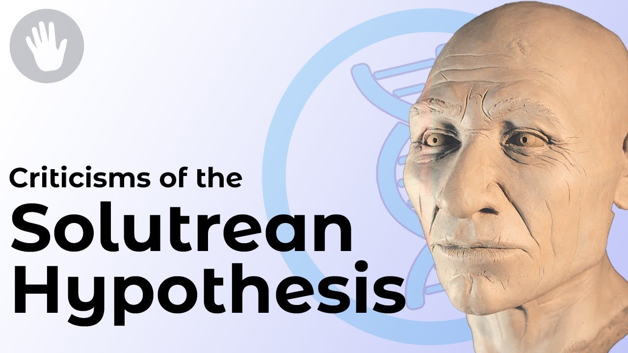 Criticisms of the Solutrean Hypothesis