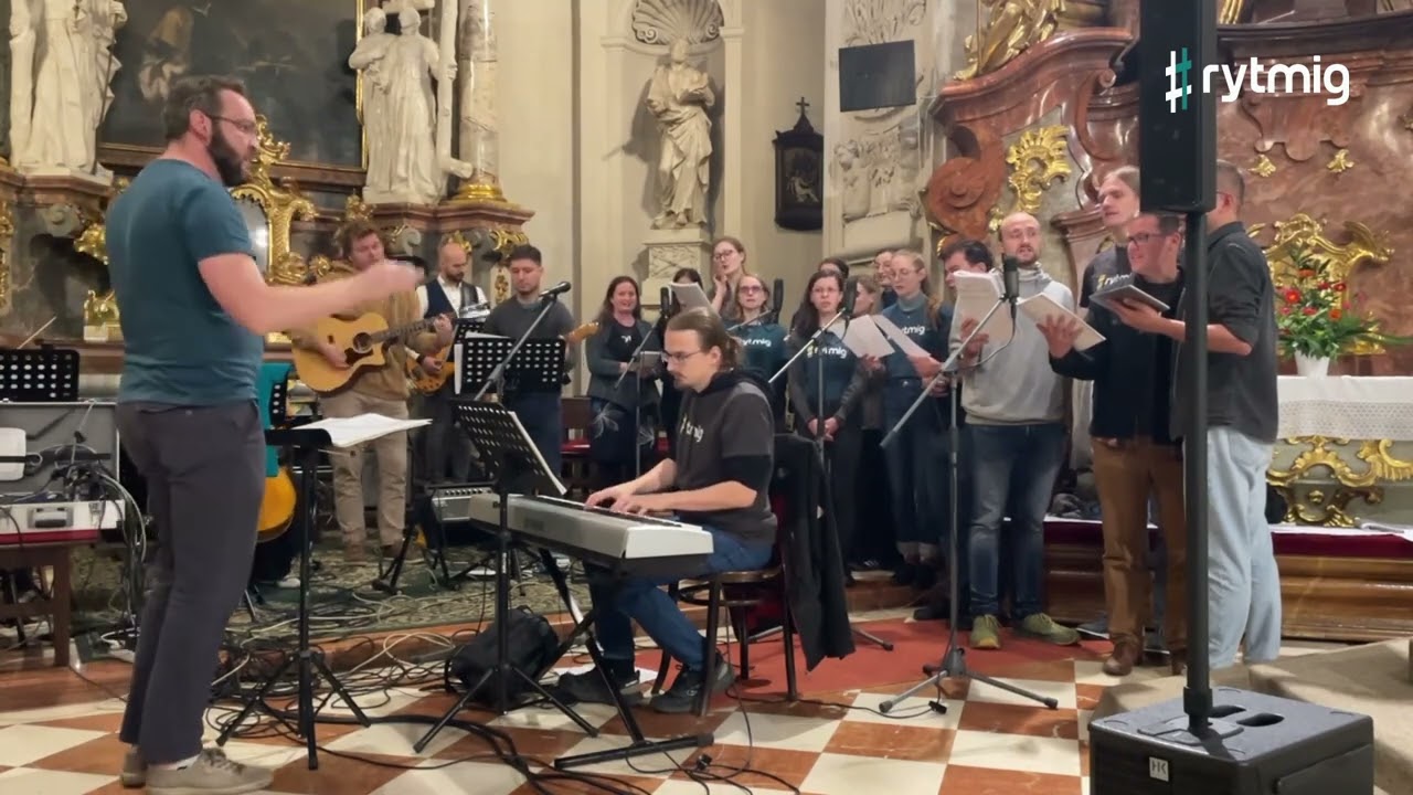 Rytmig - Ty jsi chléb živý