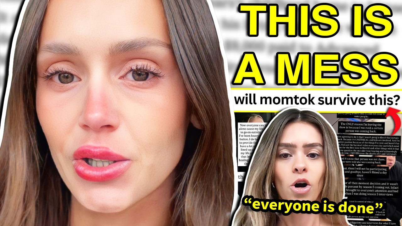 &laquo;НАСТОЯЩИЕ ДОМОХОЗЯЙКИ МОРМОНОВ&raquo; В БЕДЕ (мамочки уходят + онлайн-драма)