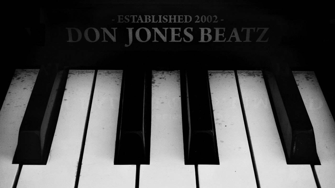 Don Jones Beatz - Boes (Instrumental Beat)