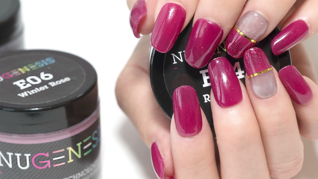 NuGenesis - The Best Dip Powder Brand