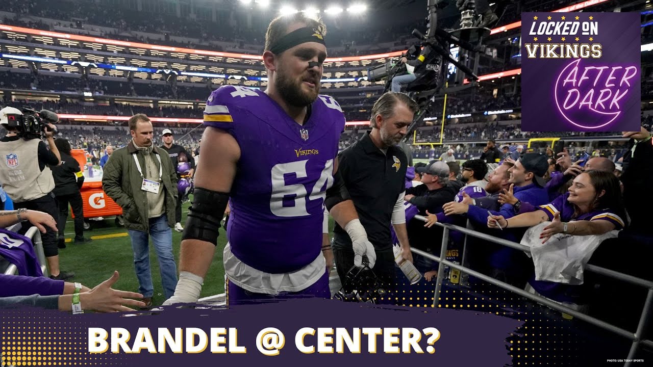 AFTER DARK: So Is Blake Brandel Just The Center Now, Or...?