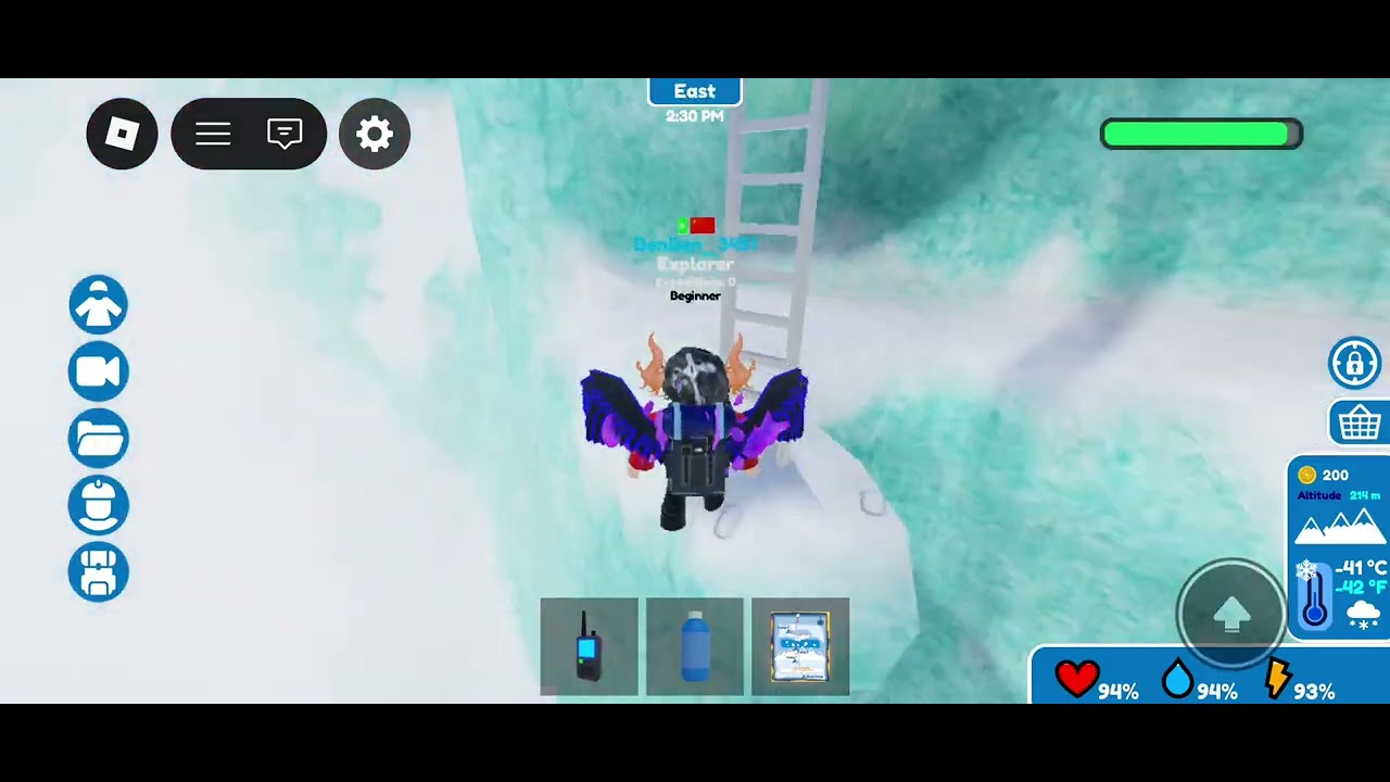 Climbing Mount Everest Part 1