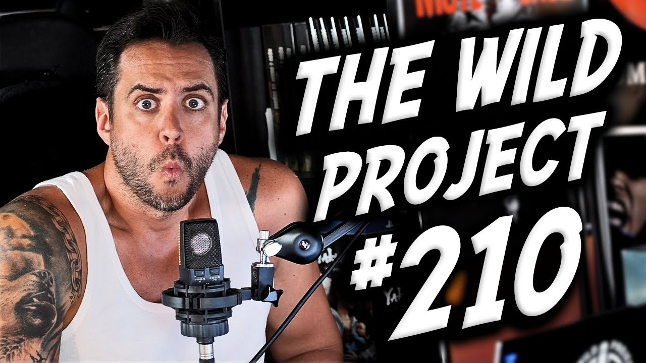 The Wild Project #210 | ¡¡Hasbulla a la cárcel!!, Jordi Wild estafado, Nate y Shauntrack en tertulia