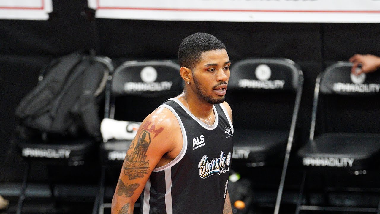 Bryan Battle Swish Pro-Am Highlights