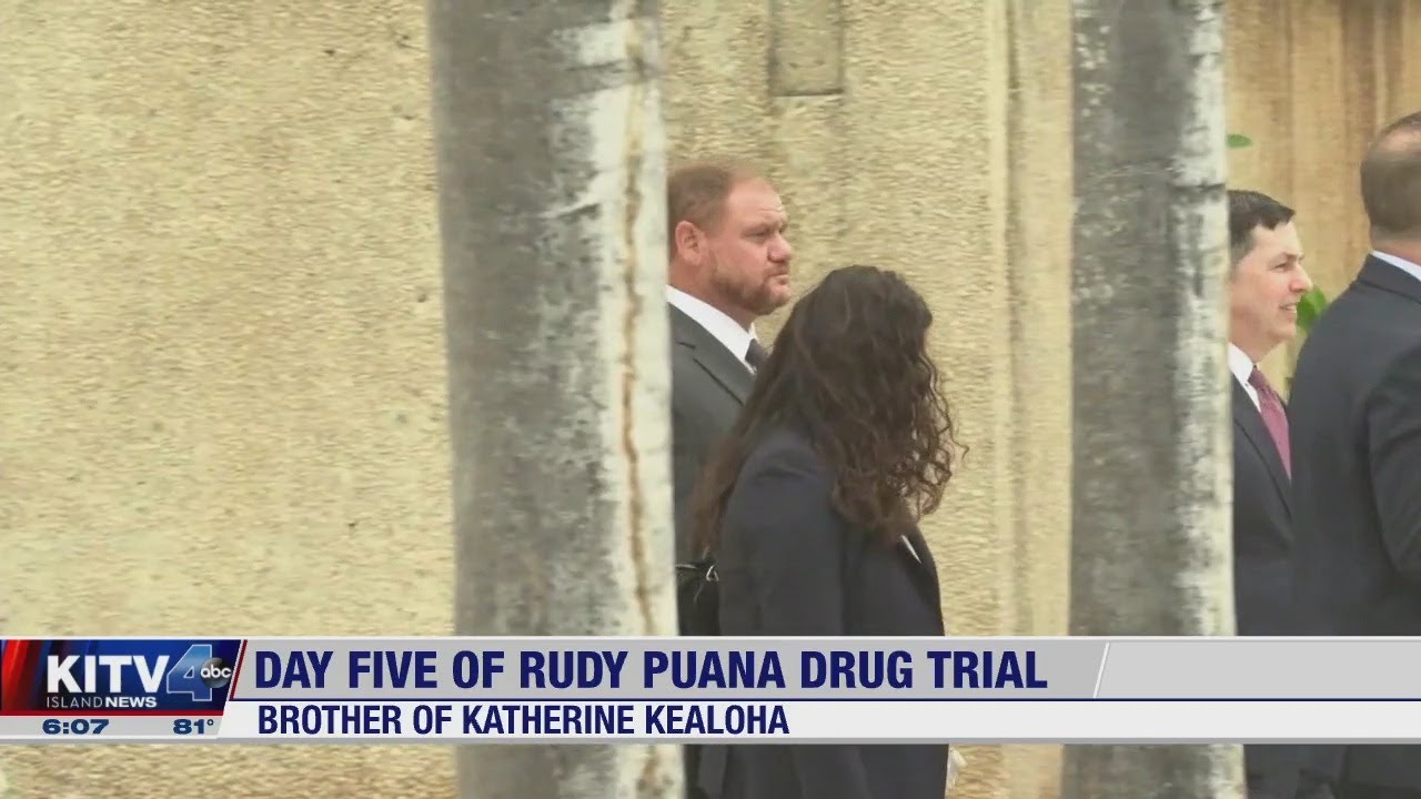 Brother of Kathrine Kealoha tied to illegal drug dealing in Day 5 of criminal trial