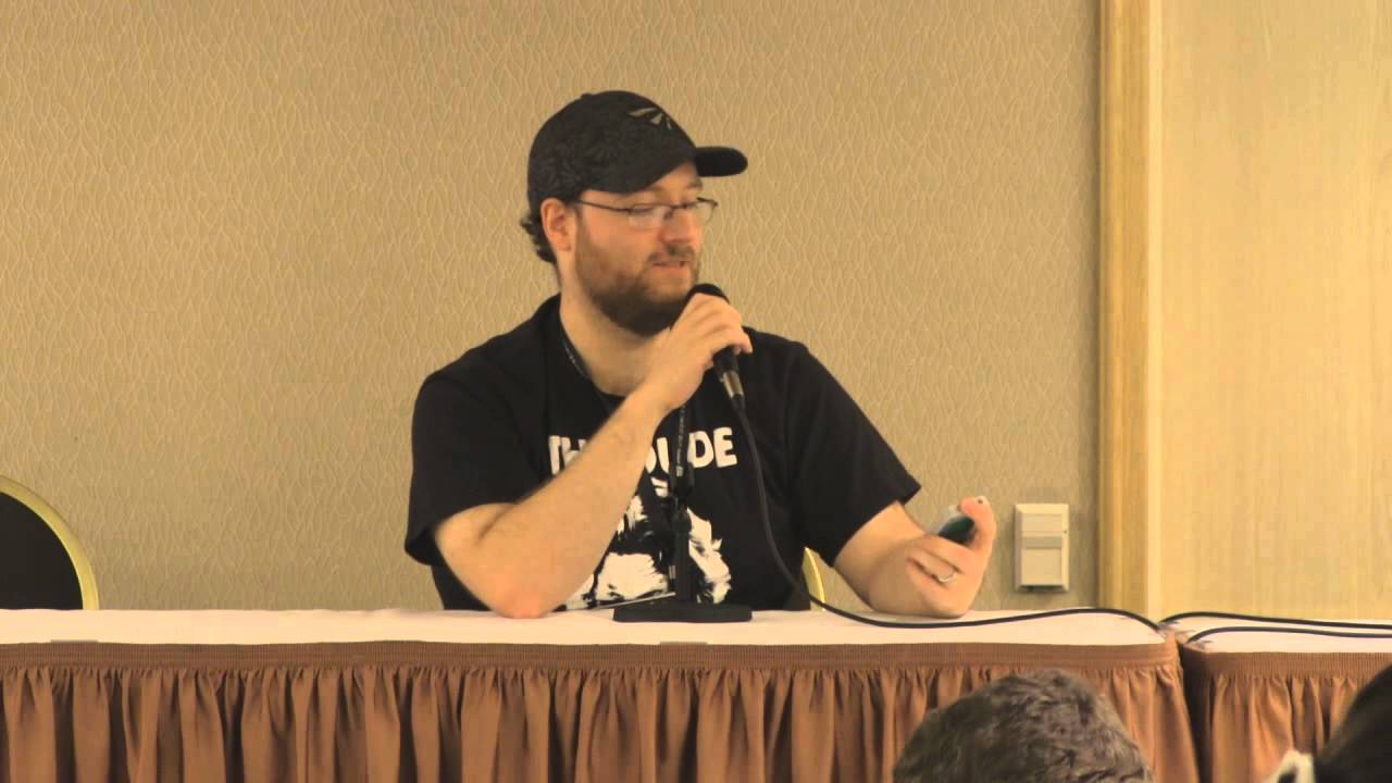 LittleKuriboh Panel and Interview at PMX 2012