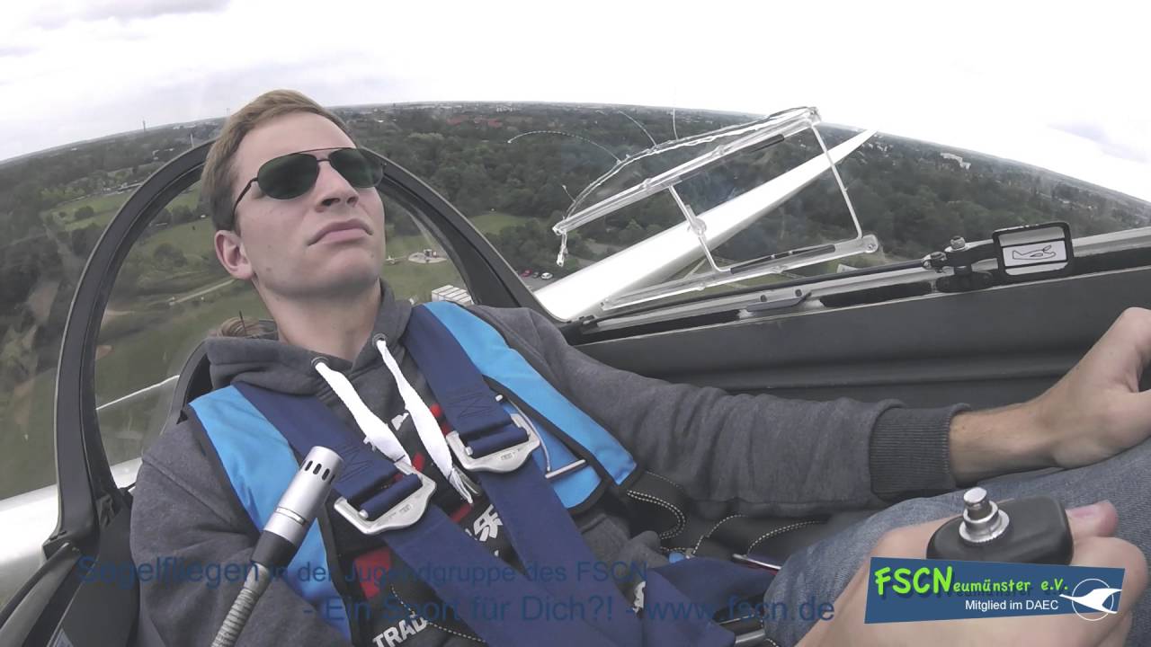 Flugsport Club Neumünster Segelflug Jugendgruppe