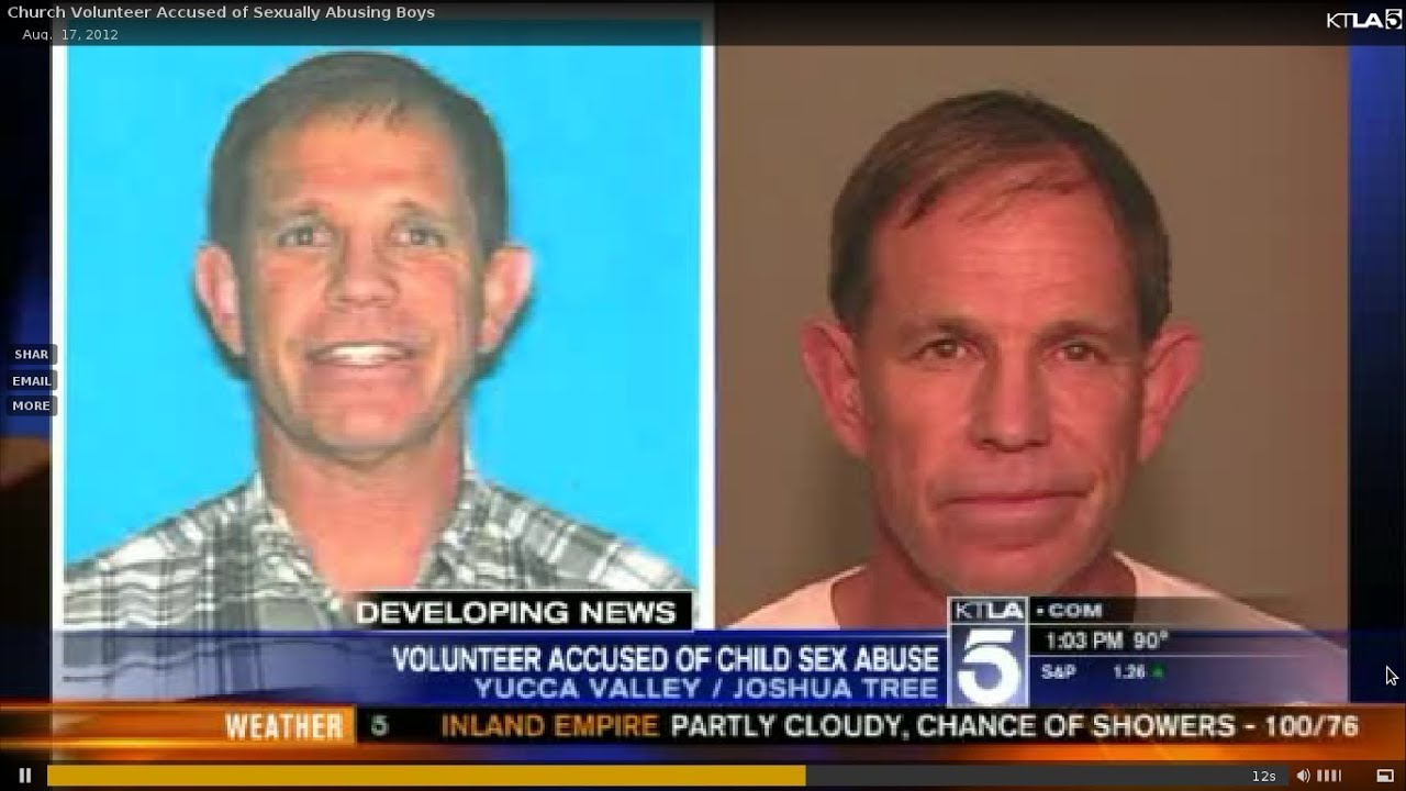Anti-Gay Activist & Schoolteacher Charged With Molesting Little Boys