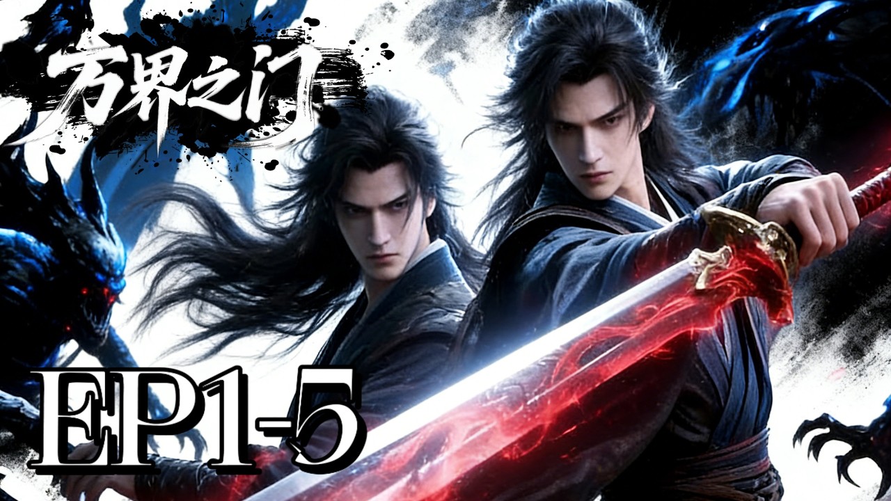 EP1-5 Gate of Ten Thousand Realms | MULTI SUB