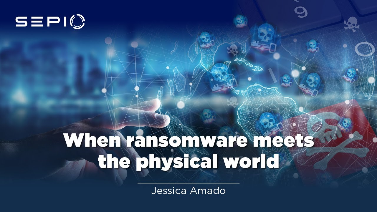 When ransomware meets the physical world