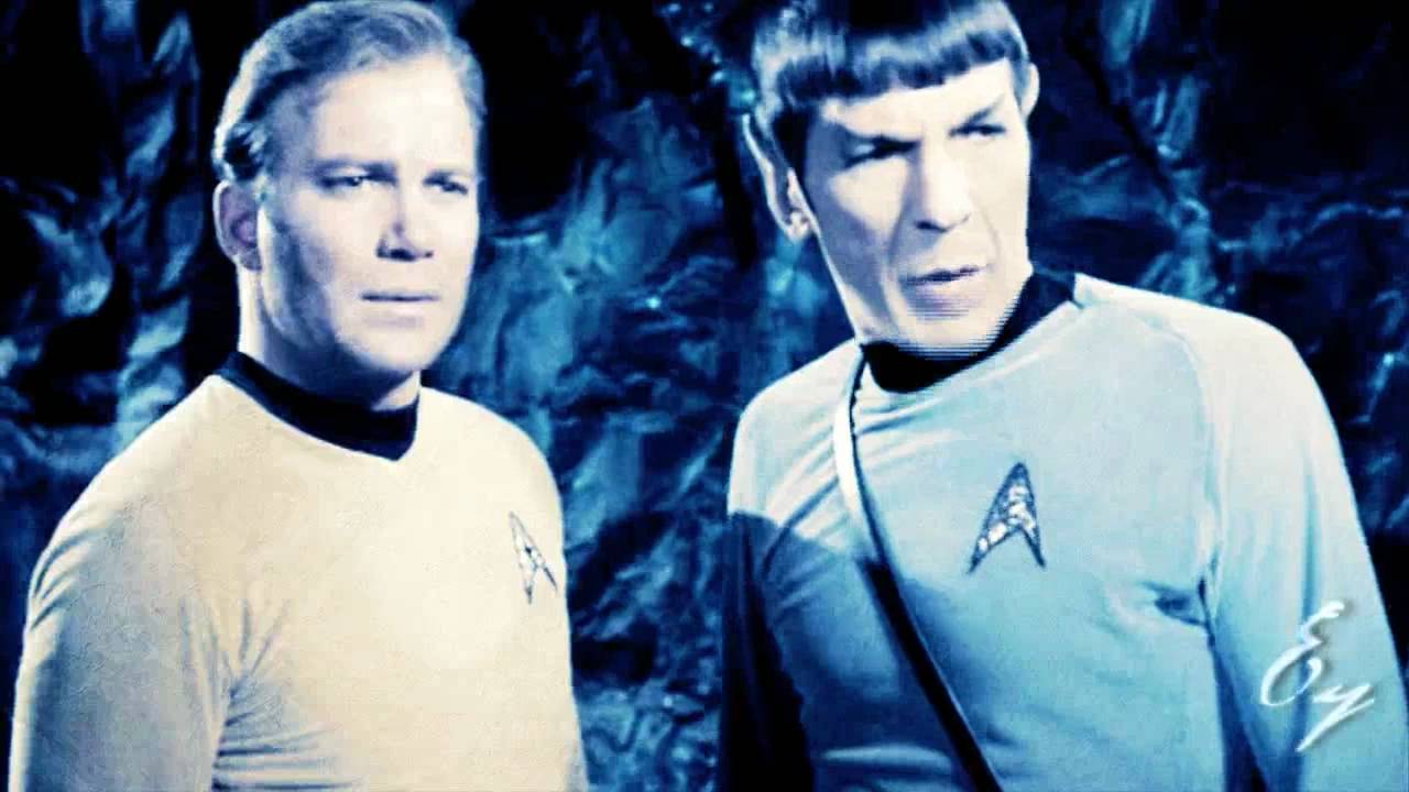 Kirk/Spock - Crawl
