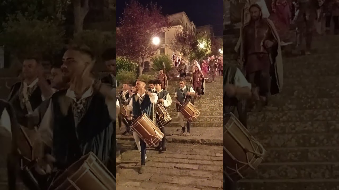 Festa Medievale di Randazzo 25 Luglio 2025