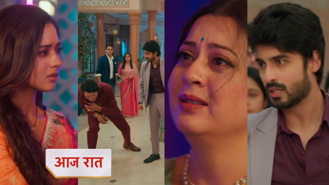 Kabhi neem neem kabhi shahad shahad 21 September 2025 new promo - Arjun Gaya Gayathri ko lene
