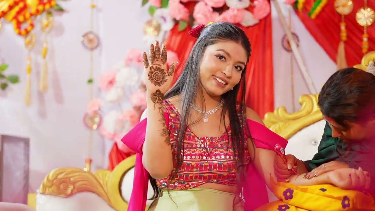 Nawataj Weds Binita