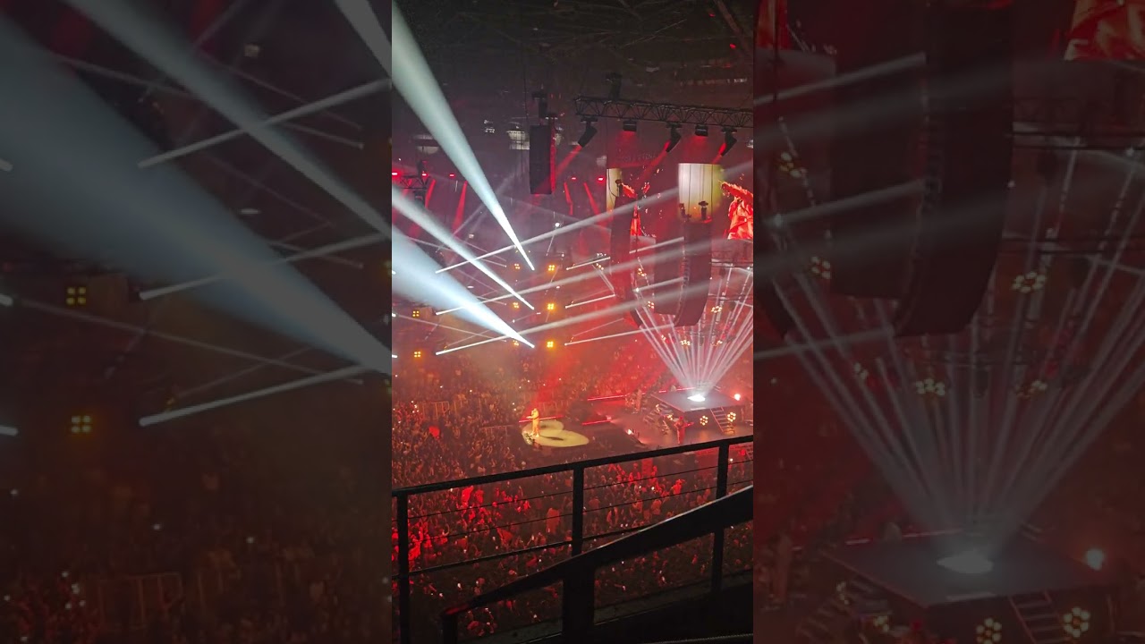 Tu m'attires live |  Joé Dwèt Filé Bercy Accor Arena