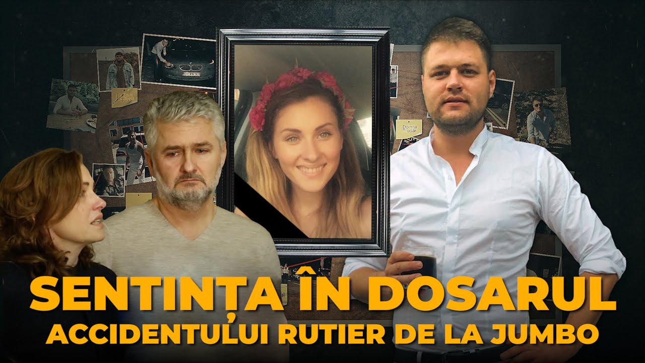 Accidentul de la Jumbo: reacții după condamnarea la închisoare a șoferului vinovat
