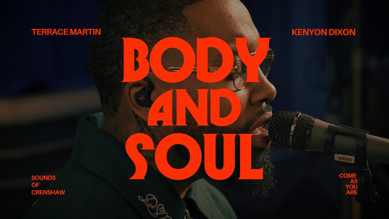 Terrace Martin & Kenyon Dixon - 