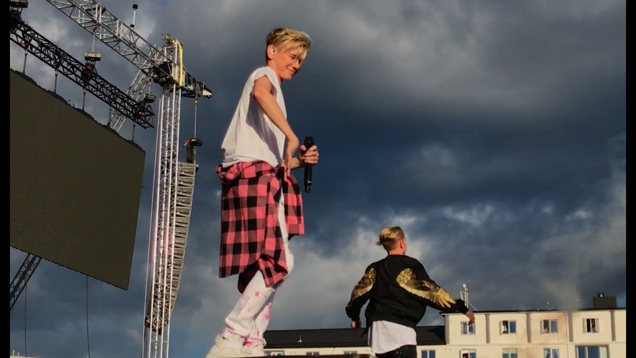 Marcus & Martinus- Ei som deg (Voldsløkka, Oslo)