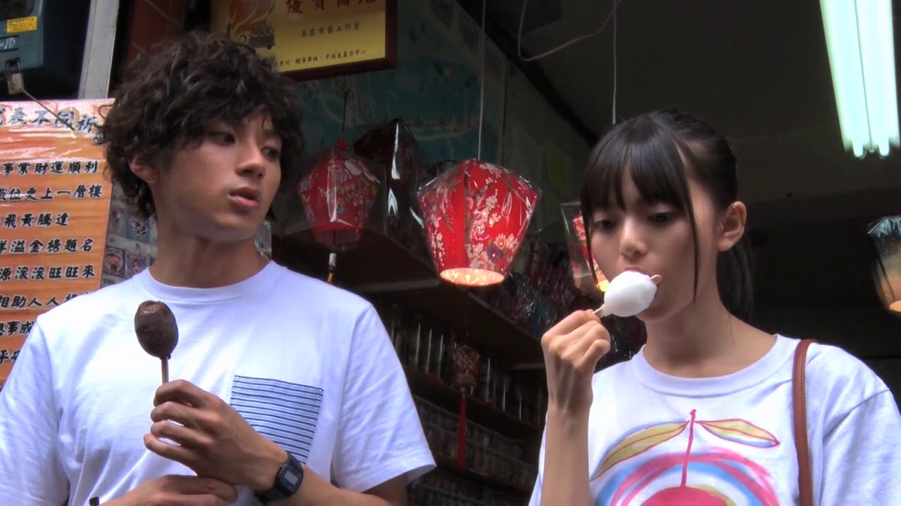 『あの頃、君を追いかけた』“聖地巡礼 台湾デートシーン”メイキング映像