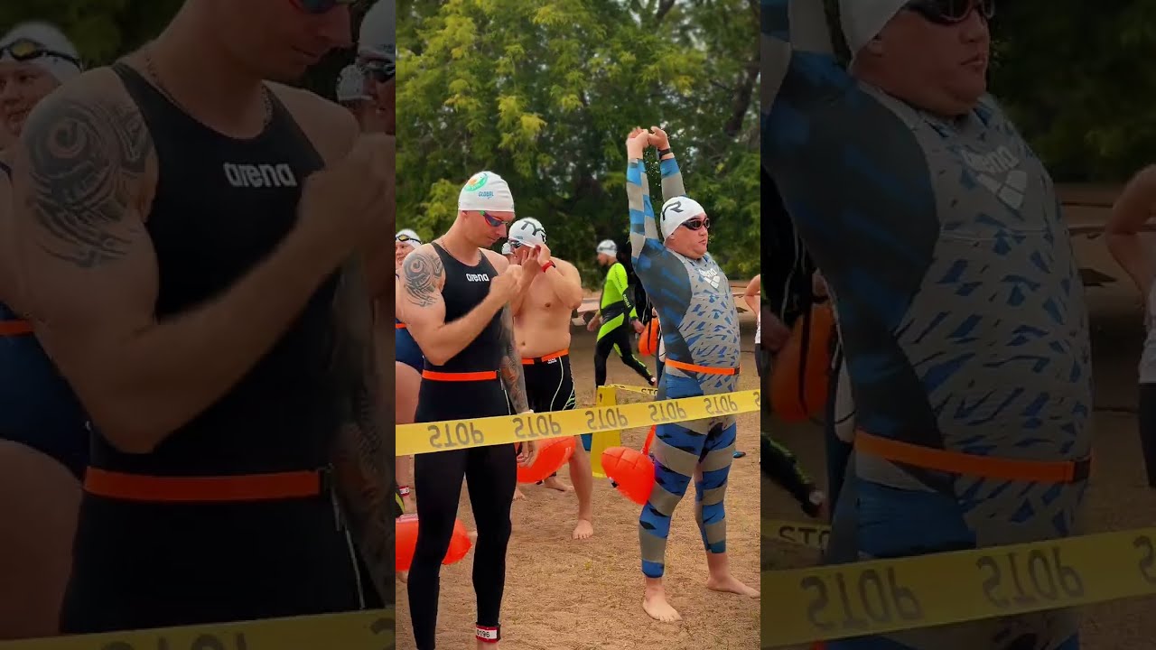 Отчетное видео Eco Swim 2024