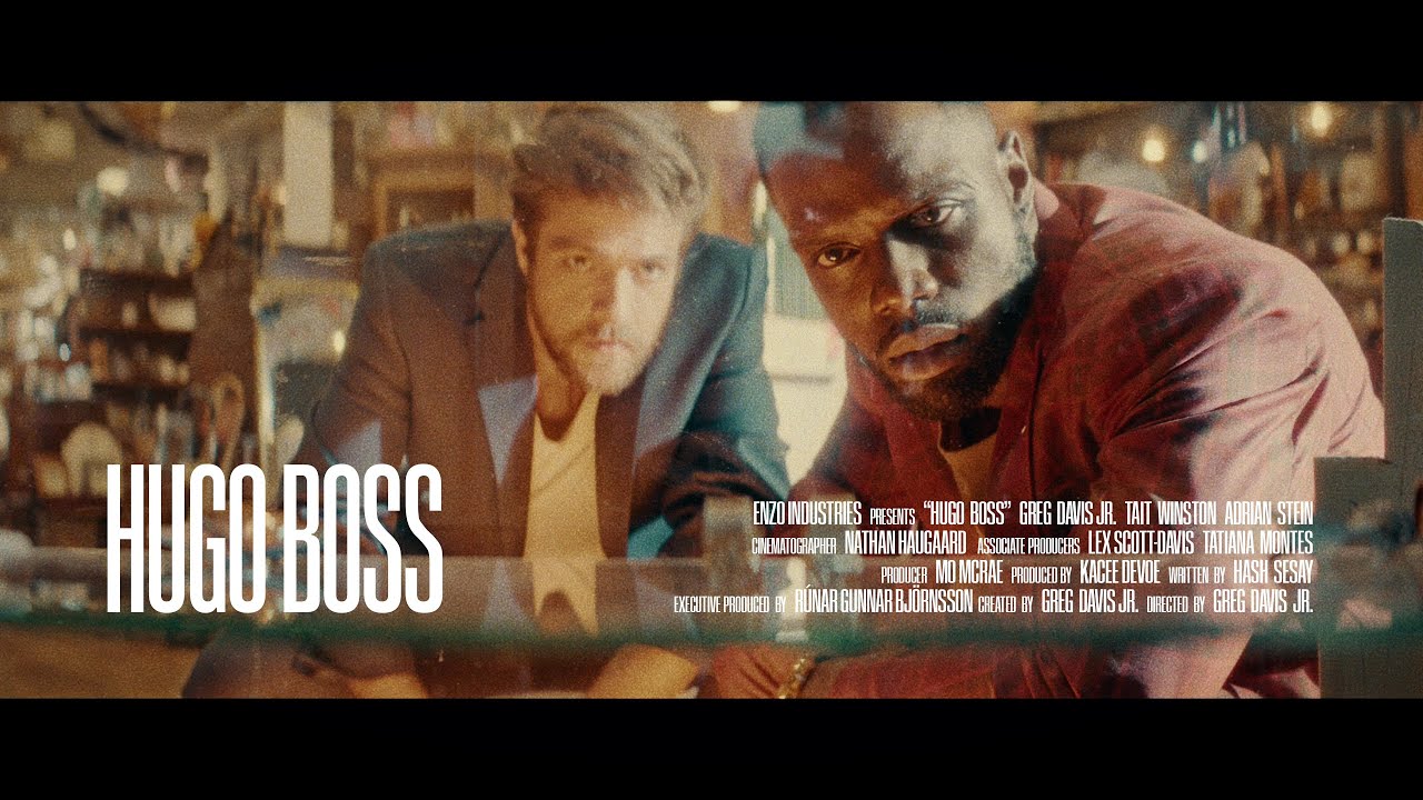Hugo Boss | JOHARI’S WINDOW