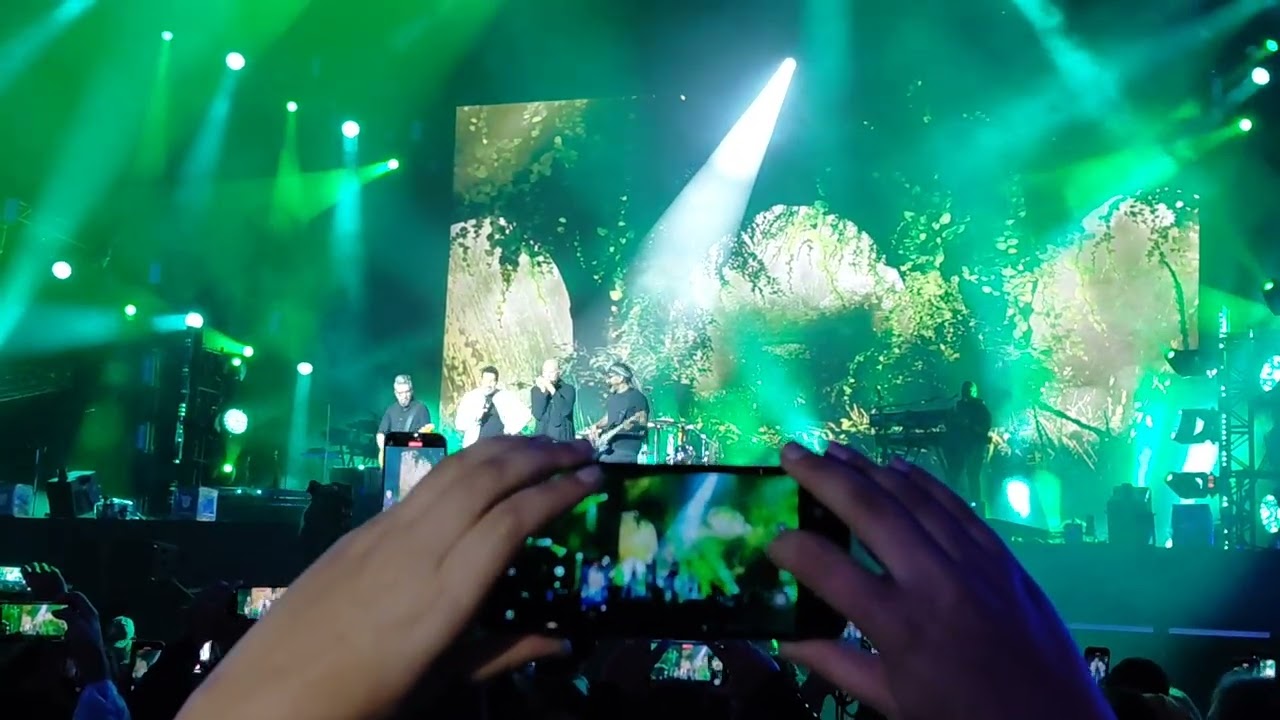 Stock you - Lionel Richie, São Paulo, The town 2025