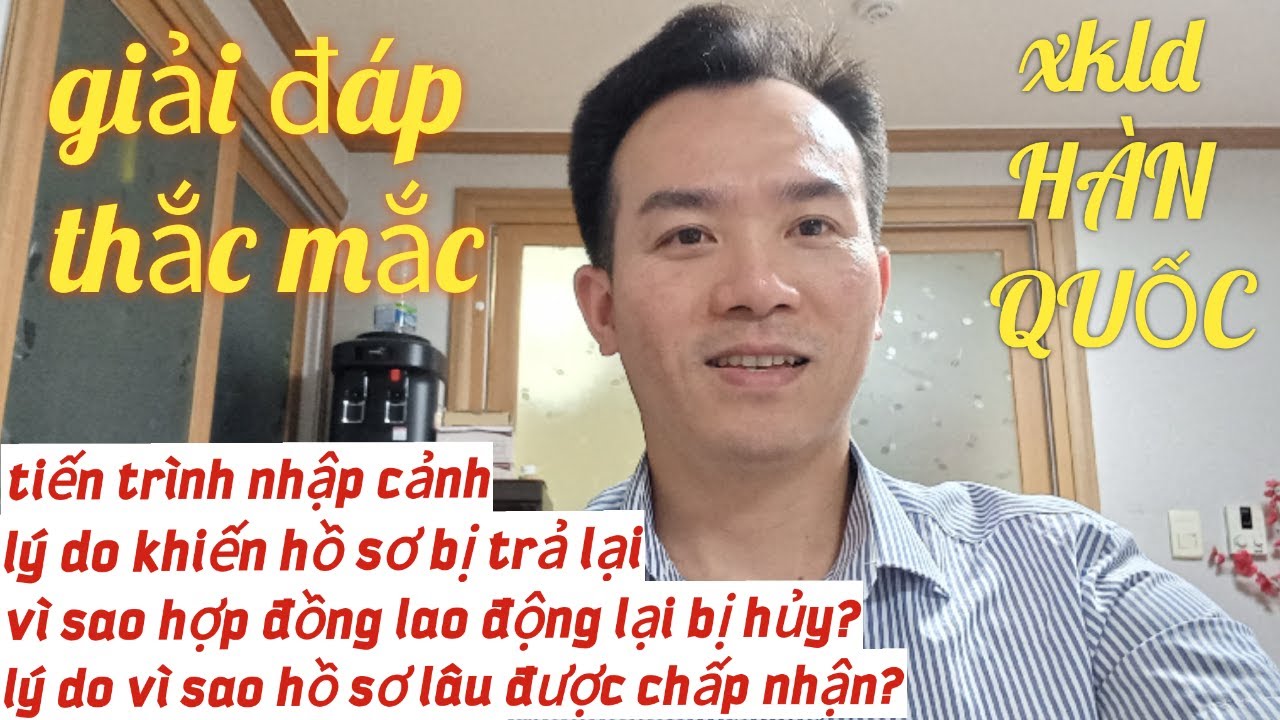 giải đáp thắc mắc về lý do hồ sơ bị trả lại, hợp đồng bị hủy, hồ sơ lâu được chấp nhận| nghị hoa tv.