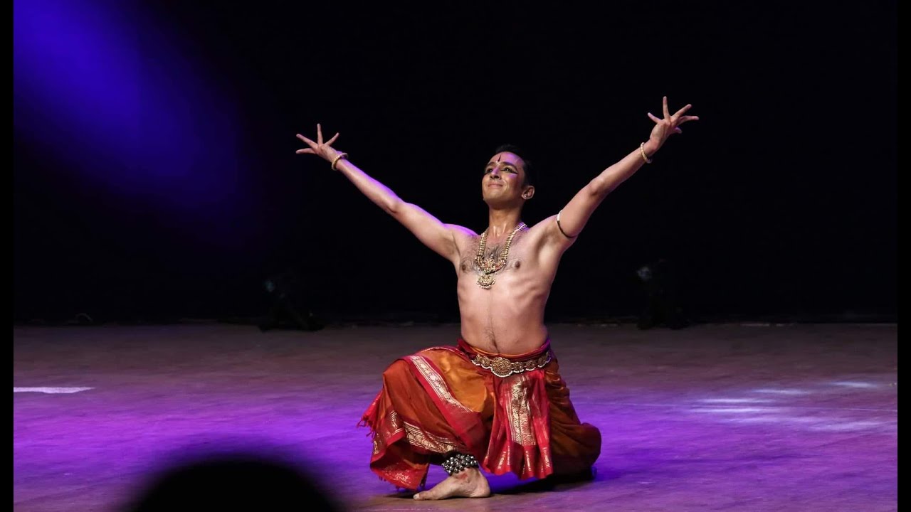 Shastram TV Episode 19   Embracing Borders - Part 1 Christopher Gurusamy - Bharathanatyam