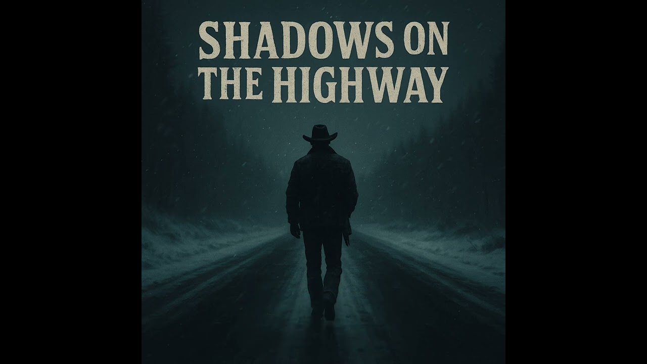 Duston Wade - Shadows on the Highway 