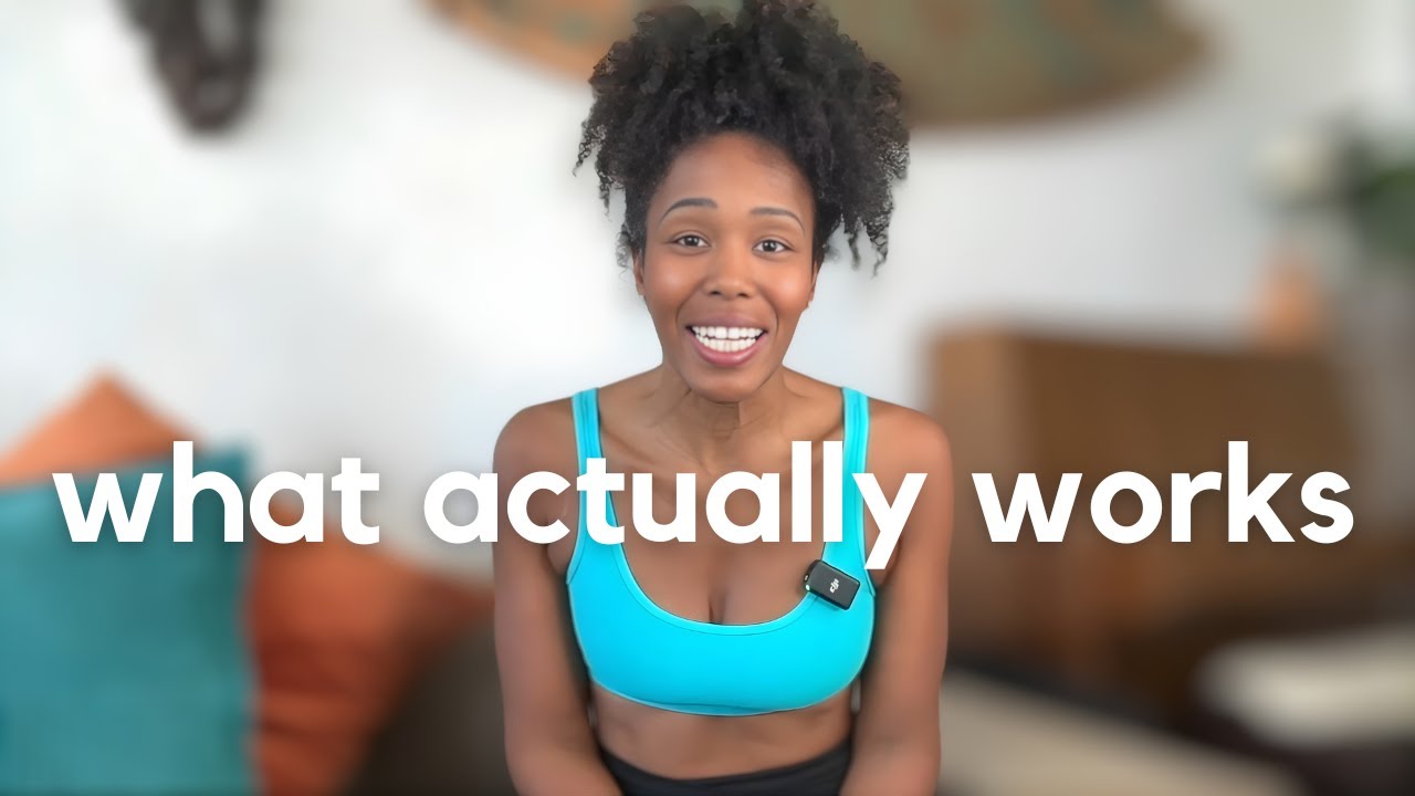 How to Lose 50 Pounds Over 40 (My Exact Blueprint)