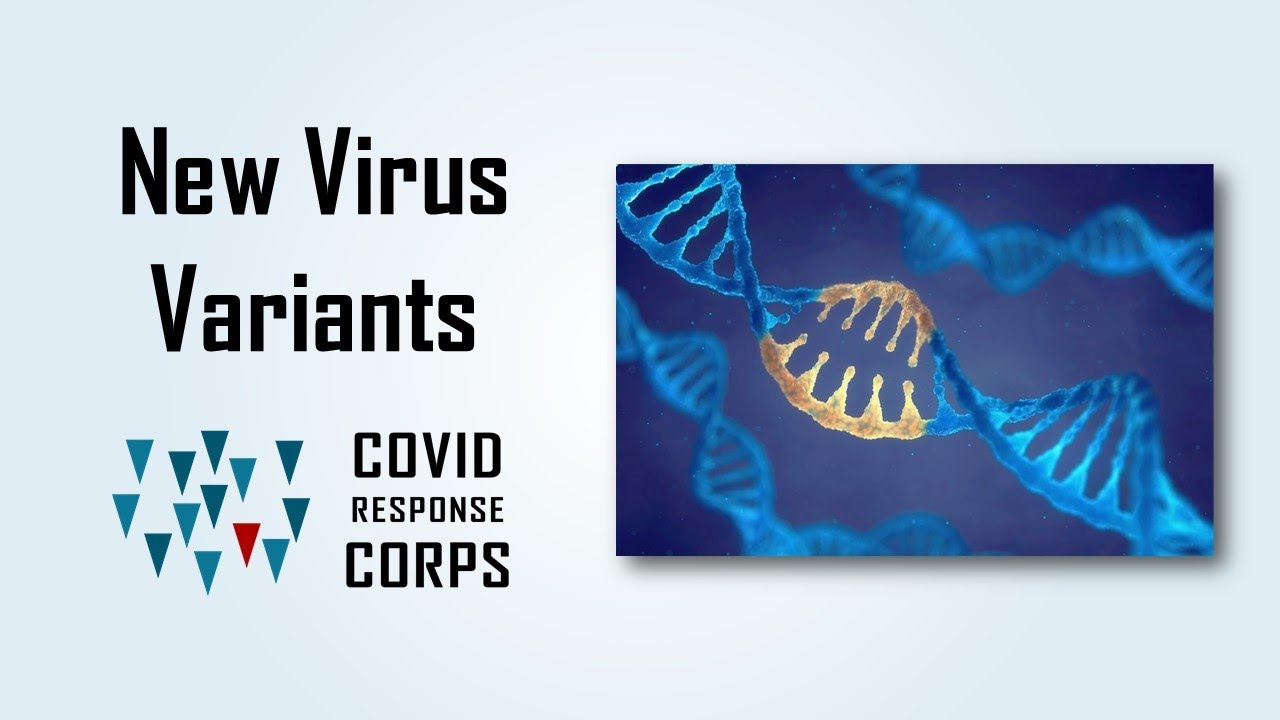 New Virus Variants
