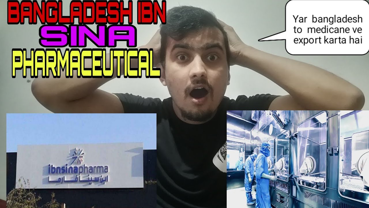 The IBN SINA pharmaceutical company indian reaction