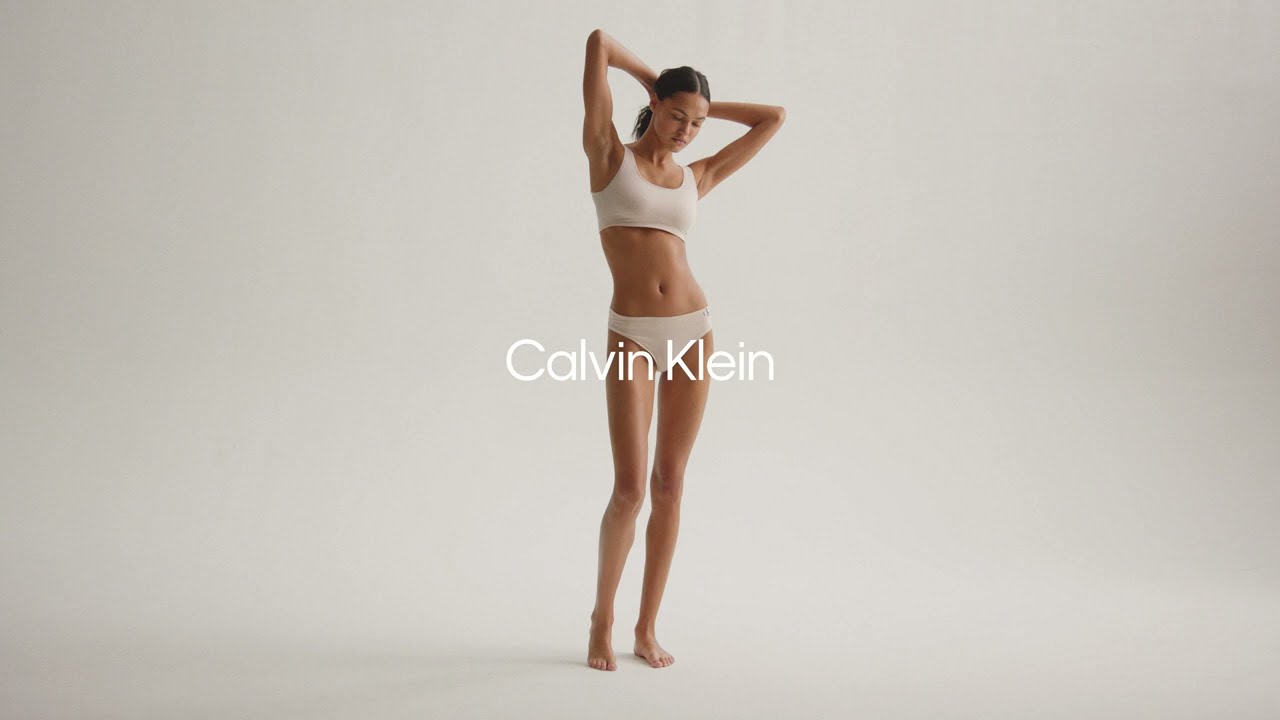 CALVIN KLEIN NATURALS 2023 CAMPAIGN