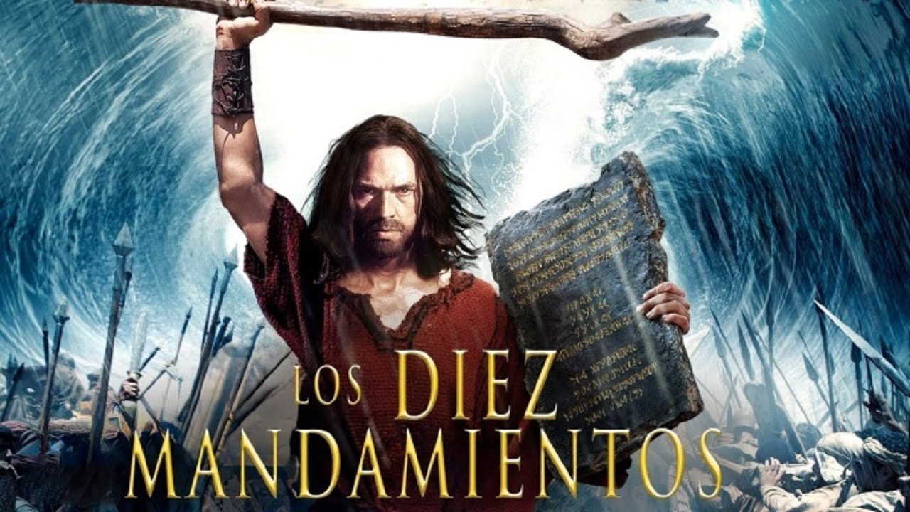 MOISES Y LOS 10 MANDAMIENTOS  PELICULA COMPLETA EN ESPA&Ntilde;OL HD | SEMANA SANTA