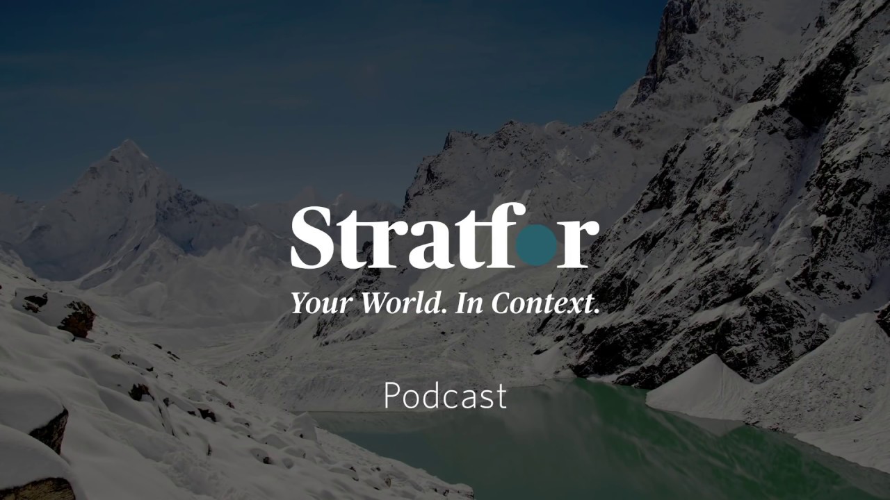 Episode 88 Ryan Bohl and Elliot Ackerman on Places and Names