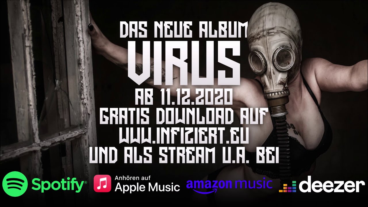 INFIZIERT - Gift und Galle